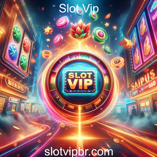 Entendendo as Bonificações nos Jogos de Slot Vip