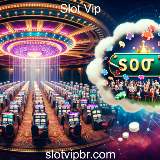 A Importância da Comunidade nos Jogos de Slots Vip