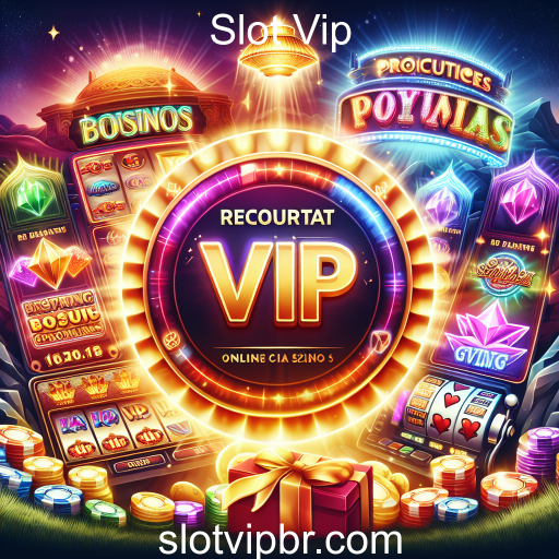 A Magia dos Jogos de Caça-Níqueis Temáticos no Slot Vip