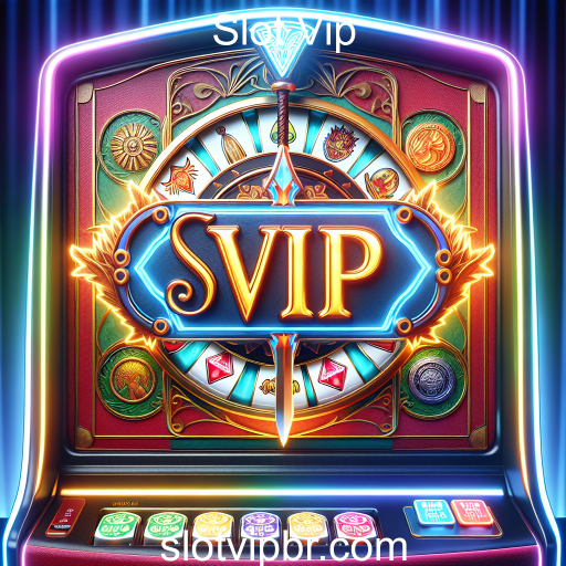 A Magia dos Jogos de Caça-Níqueis Temáticos no Slot Vip